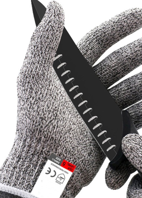 Premium Cut Resistant Gloves Food Grade