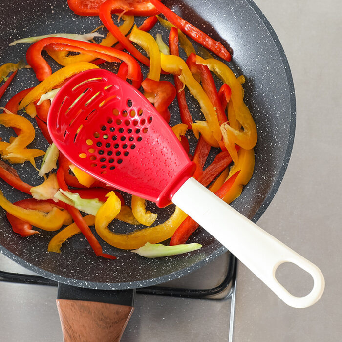 Multifunctional Grinding, Cooking, Mashing, Stir-frying Spatula - Image 5