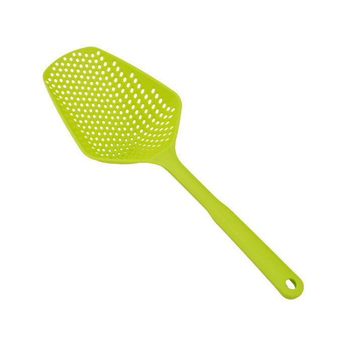 Large Nylon Scoop Colander Strainer - Image 2