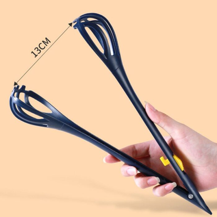 Multifunctional kitchen tong and egg beater - Image 5