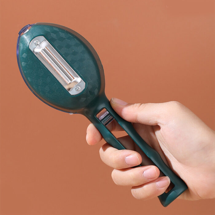 Peeling Knife With Storage Lid - Image 4