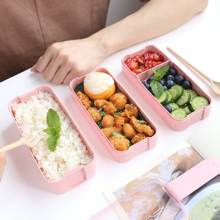 Microwave friendly Lunch Box - Image 7