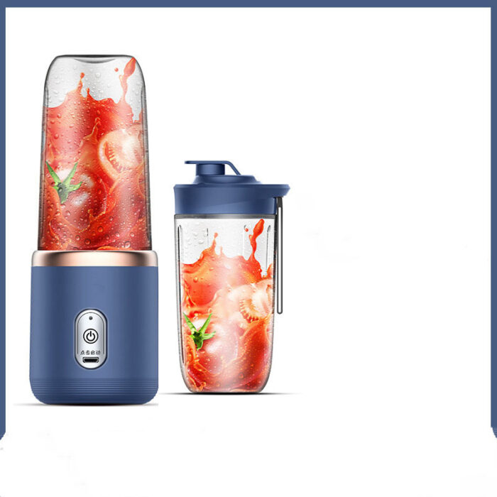 Portable Mini Juicer Blender Machine - Image 7