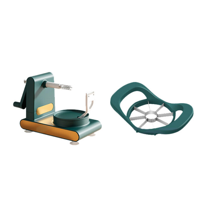 Hand-cranked Multifunctional Peeler Machine - Image 5