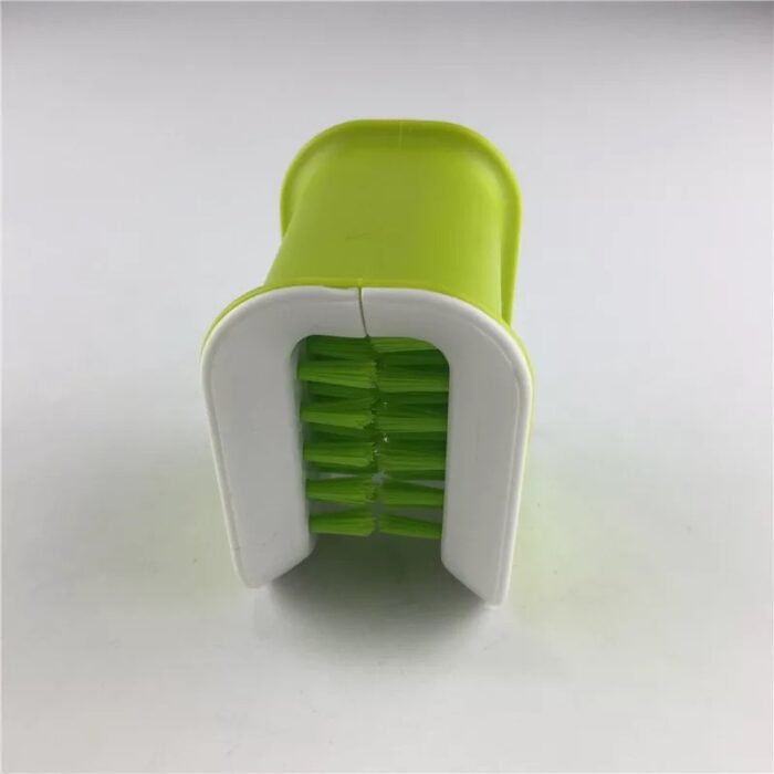 U-Shaped Knife And Cutlery Cleaner Brush - Image 8