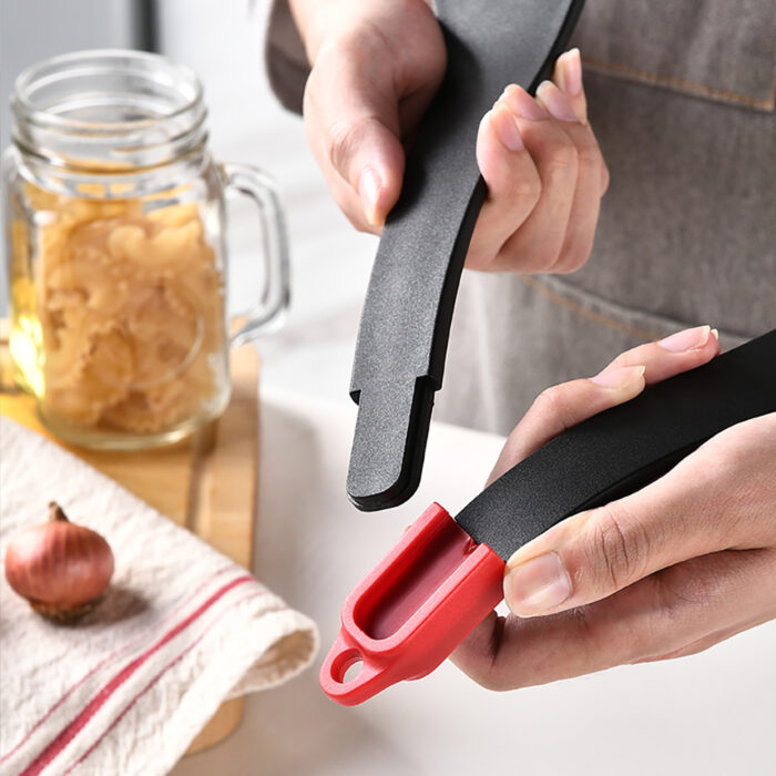 Silicone Spatula Turner Set of 3 - Image 8