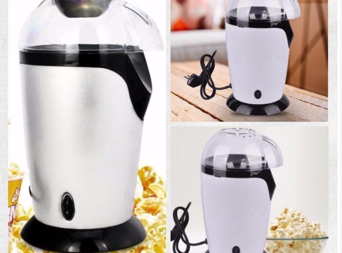 Mini Popcorn Maker - Image 2