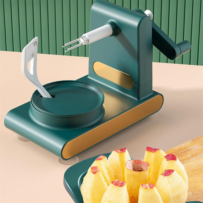 Hand-cranked Multifunctional Peeler Machine - Image 4