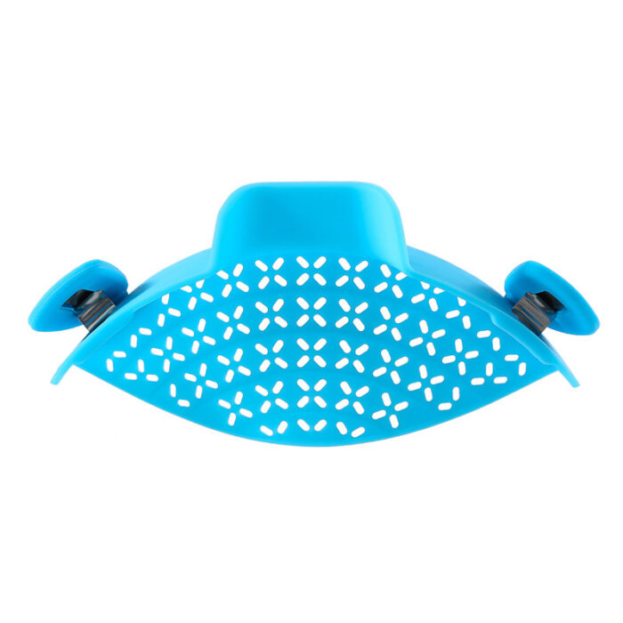 Clip On Strainer Silicone for All Pots and Pans - Image 3