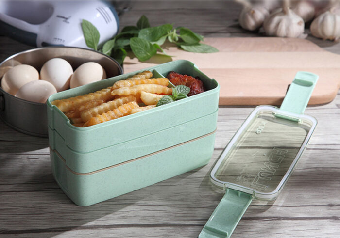 Microwave friendly Lunch Box - Image 4