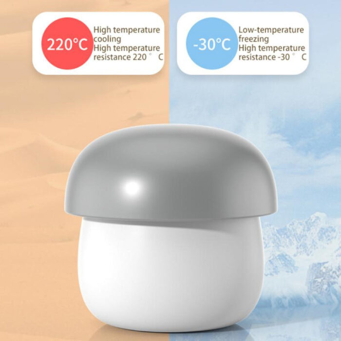 Silicone Crushed Ice Maker Cup - Image 4