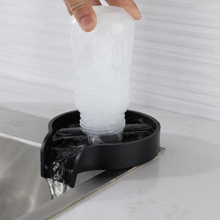 Cup Washer For Sink