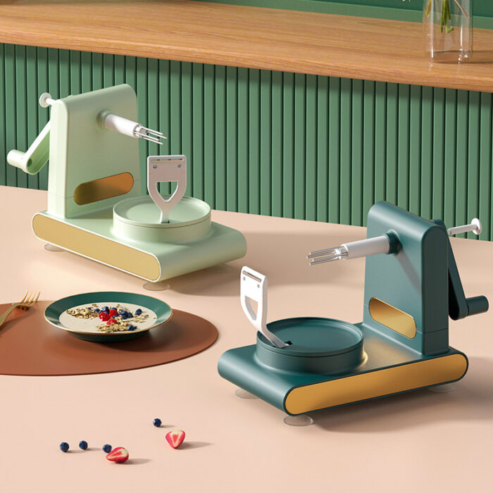 Hand-cranked Multifunctional Peeler Machine - Image 3