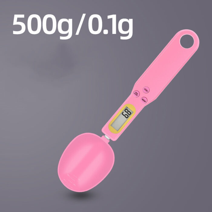 Electronic Measuring Spoon Scale - Image 5