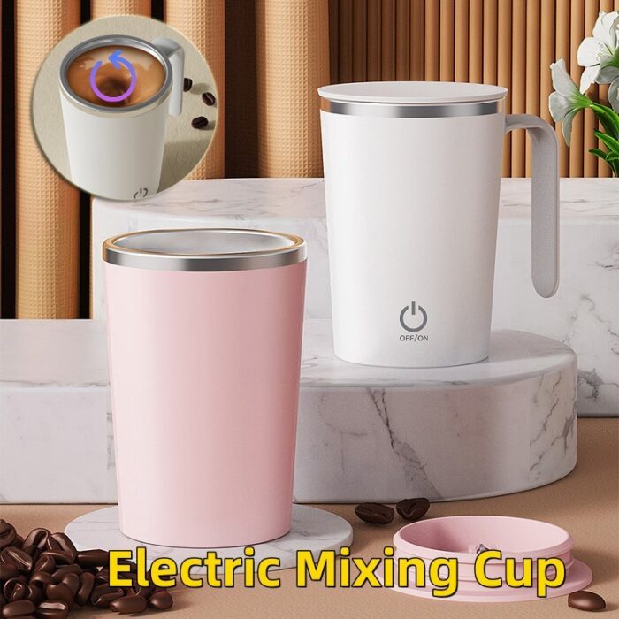 Rechargeable coffee string cup