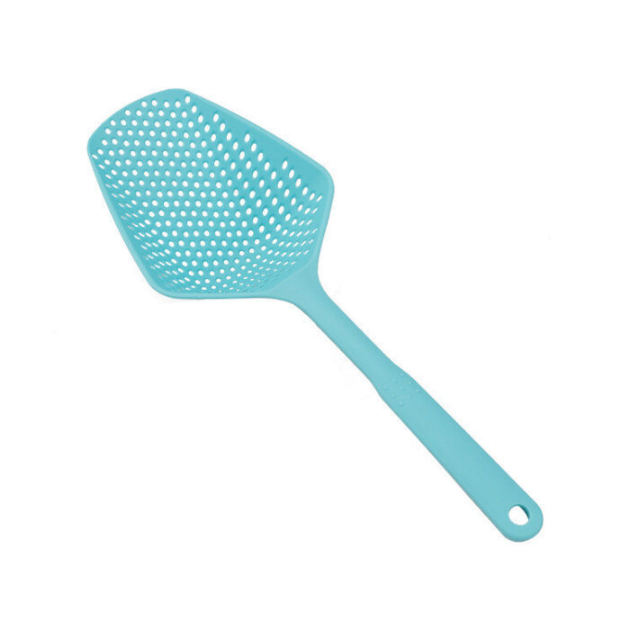 Large Nylon Scoop Colander Strainer - Image 9
