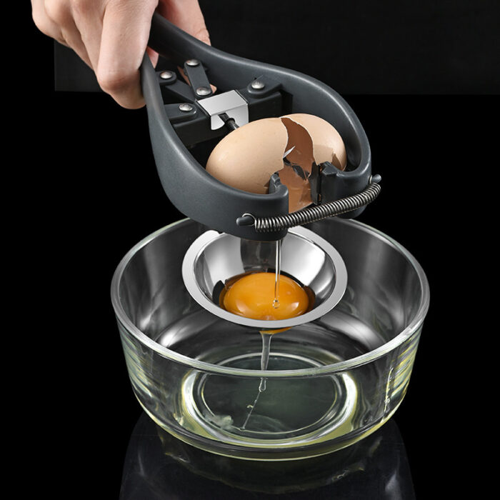 Stainless Steel Egg Opener - Image 8