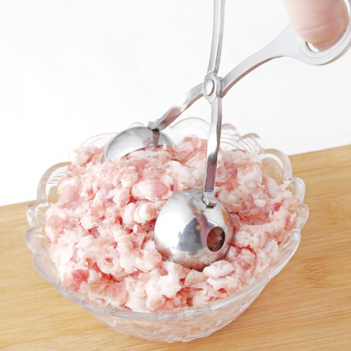 Stainless Steel Meatball Maker - Image 9