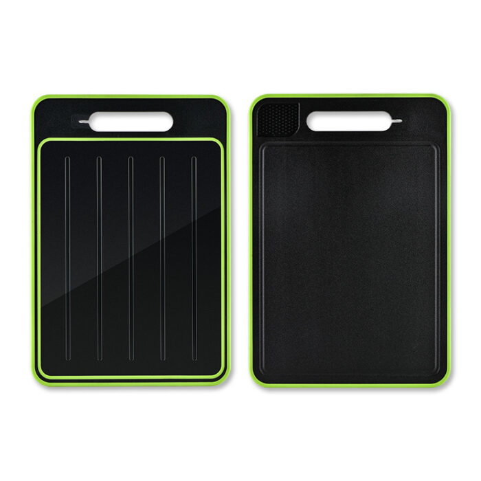 Double-side Cutting Board With Defrosting Function - Image 5