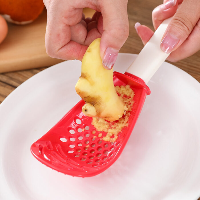 Multifunctional Grinding, Cooking, Mashing, Stir-frying Spatula - Image 4