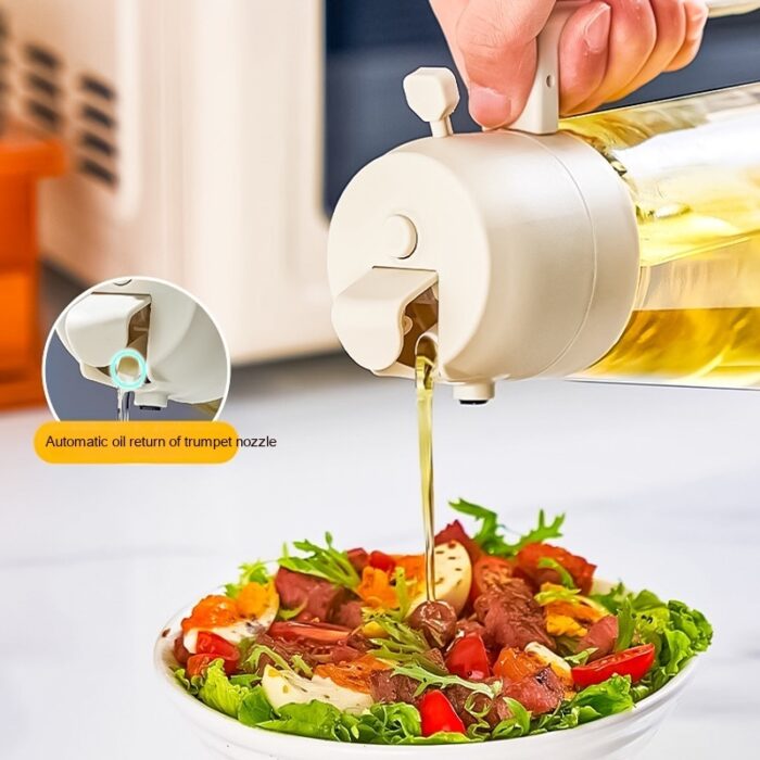 2 In 1 Oil Sprayer & pourer for Kitchen - Image 3