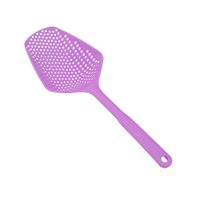 Large Nylon Scoop Colander Strainer - Image 3
