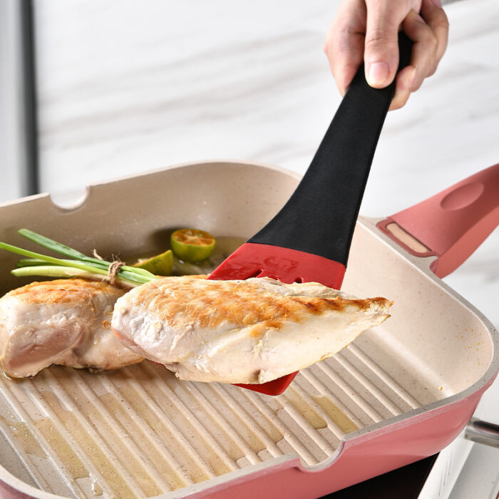 Silicone Spatula Turner Set of 3 - Image 10