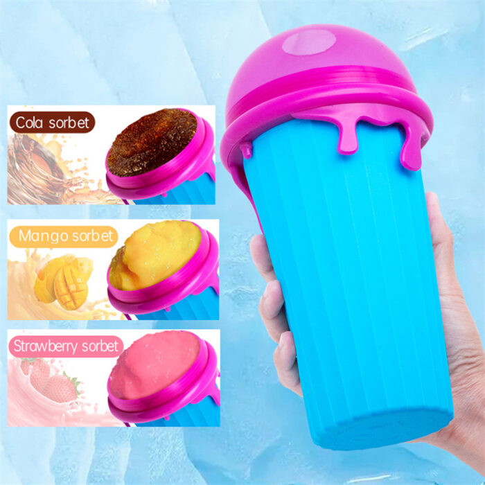 500ml Large Capacity Frozen Magic Slushy Maker - Image 6