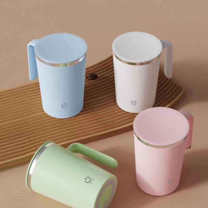 Rechargeable coffee string cup - Image 8
