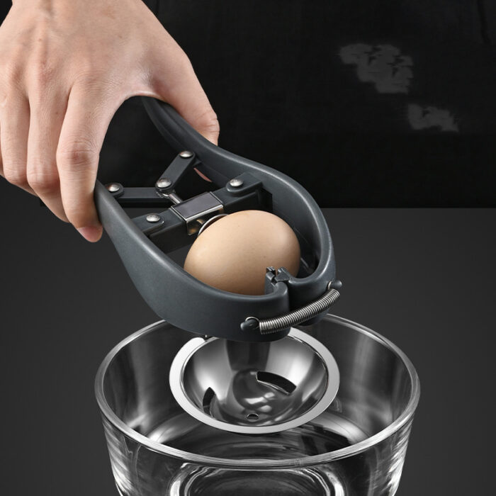 Stainless Steel Egg Opener - Image 2