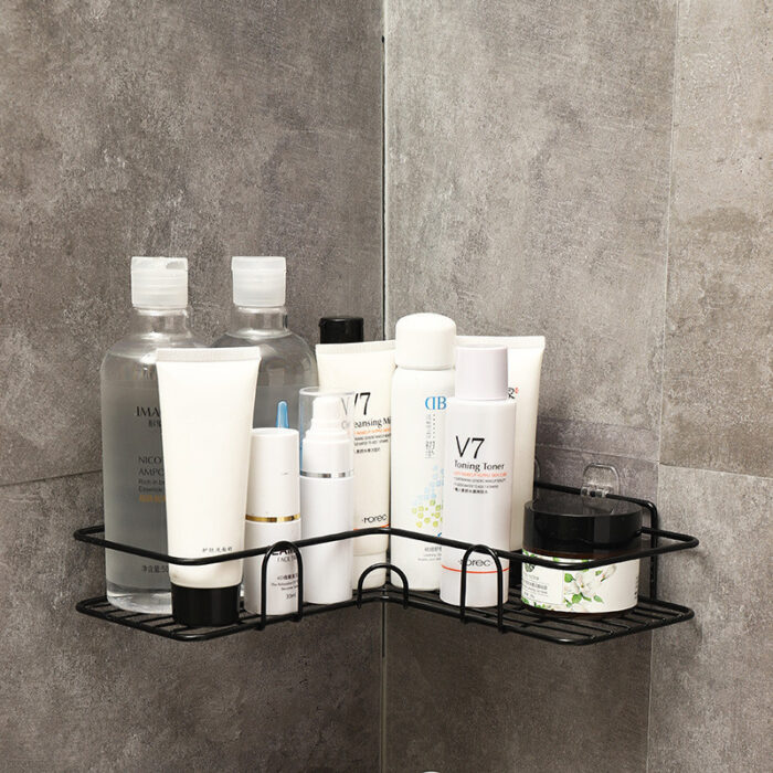 Multipurpose Corner Shelf Organizer - Image 5