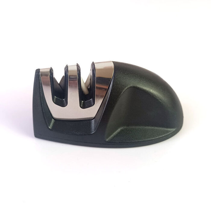 Portable Mini Two-stage Quick Knife Sharpener - Image 5