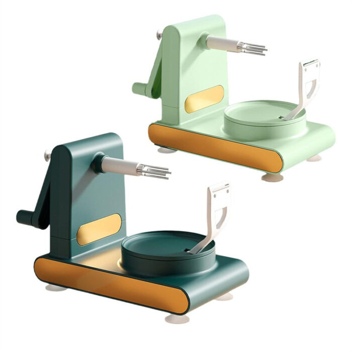 Hand-cranked Multifunctional Peeler Machine - Image 6