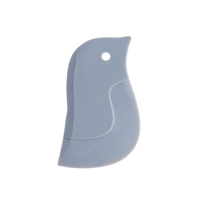Multifunctional Penguin Shape Silicone Scraper - Image 2