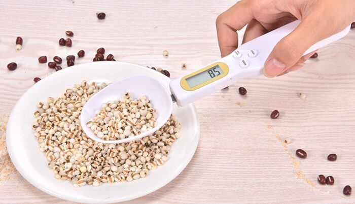 Electronic Measuring Spoon Scale