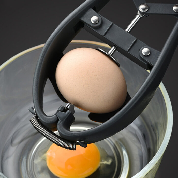 Stainless Steel Egg Opener - Image 5