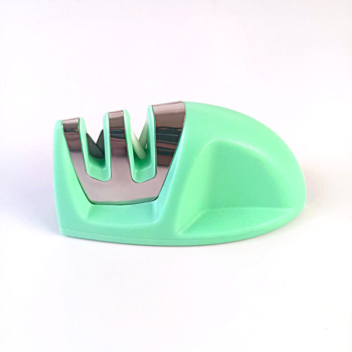 Portable Mini Two-stage Quick Knife Sharpener - Image 7