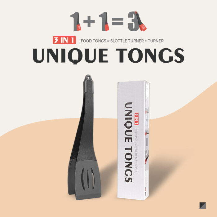 Silicone Spatula Turner Set of 3 - Image 3