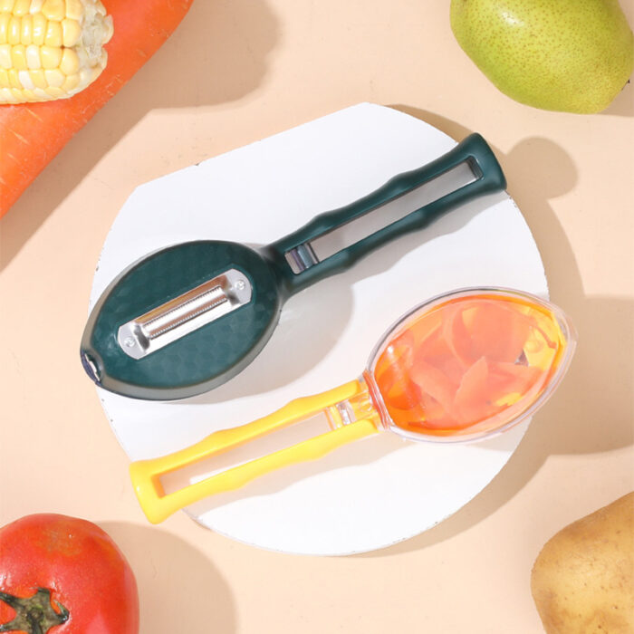 Peeling Knife With Storage Lid - Image 6