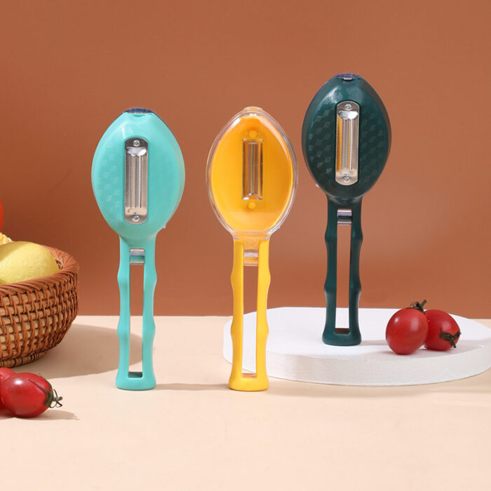 Peeling Knife With Storage Lid - Image 7