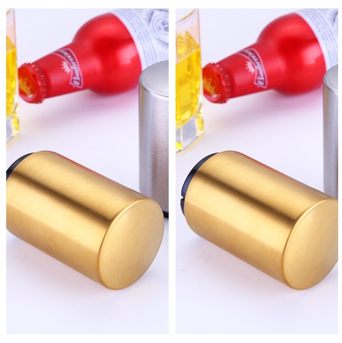 Portable Magnetic Automatic Bottle Opener - Image 9
