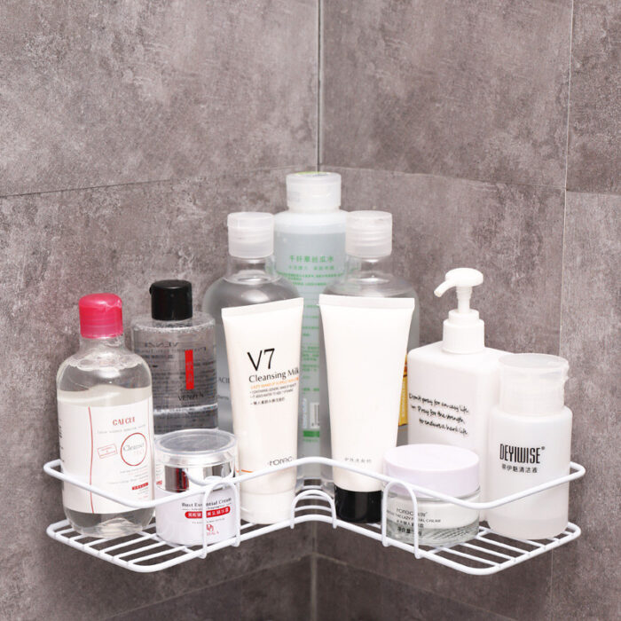Multipurpose Corner Shelf Organizer - Image 6