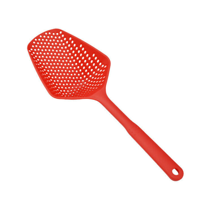 Large Nylon Scoop Colander Strainer - Image 5