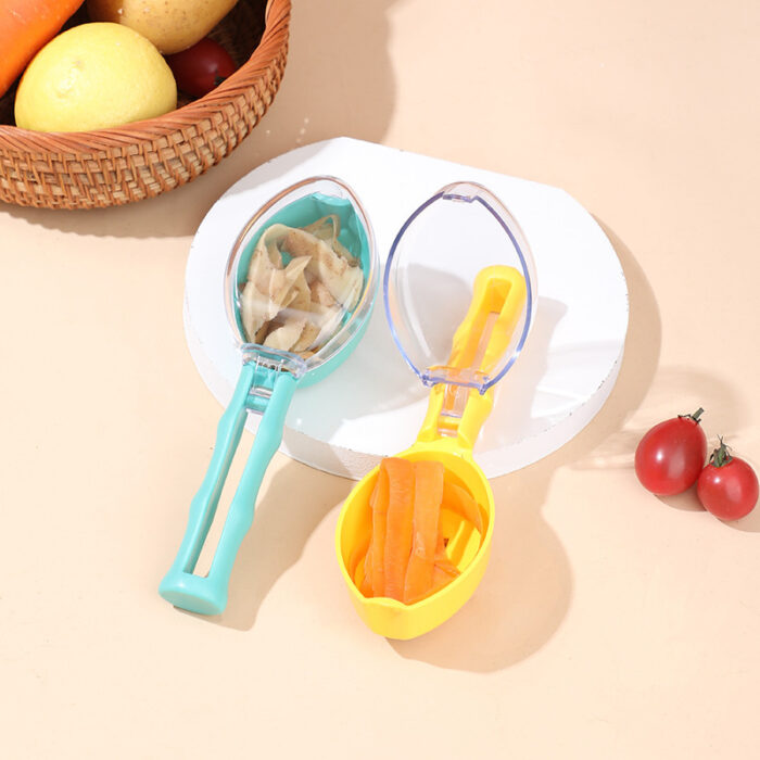 Peeling Knife With Storage Lid - Image 8