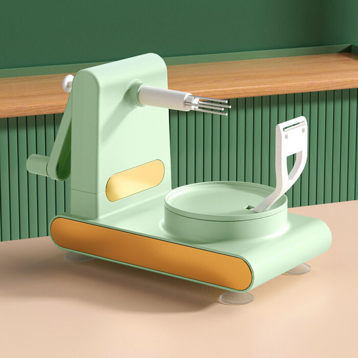 Hand-cranked Multifunctional Peeler Machine - Image 9
