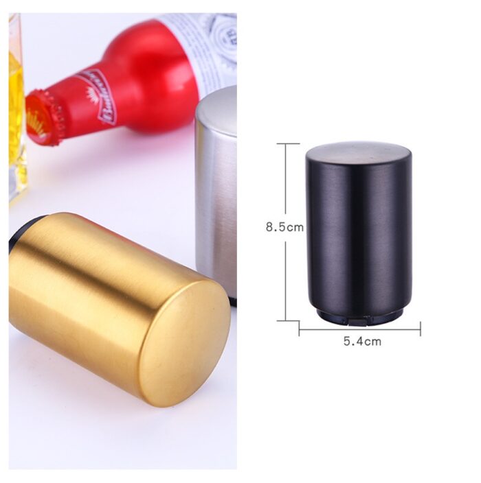 Portable Magnetic Automatic Bottle Opener - Image 10