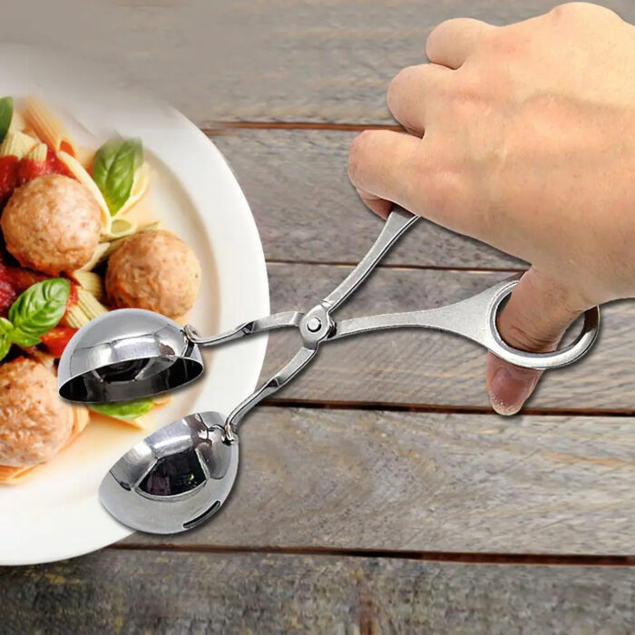Stainless Steel Meatball Maker - Image 6