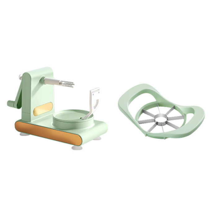 Hand-cranked Multifunctional Peeler Machine - Image 8