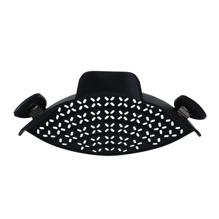 Clip On Strainer Silicone for All Pots and Pans - Image 9