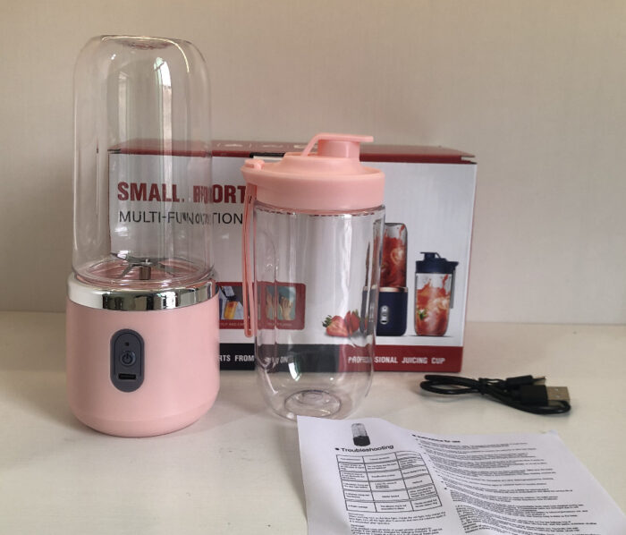 Portable Mini Juicer Blender Machine - Image 9